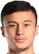 Ulmasaliev A.