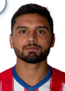 William Sergio Mejia Castillo