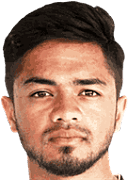 Haashim Domingo